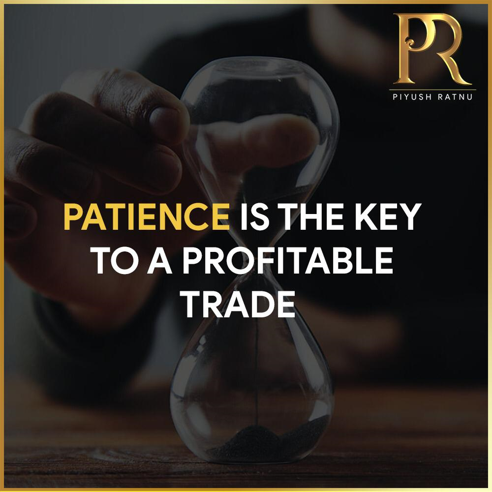 Piyush Ratnu Trading Quotes