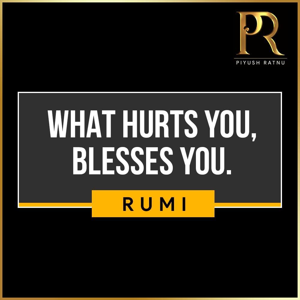 Rumi Famous Quotes