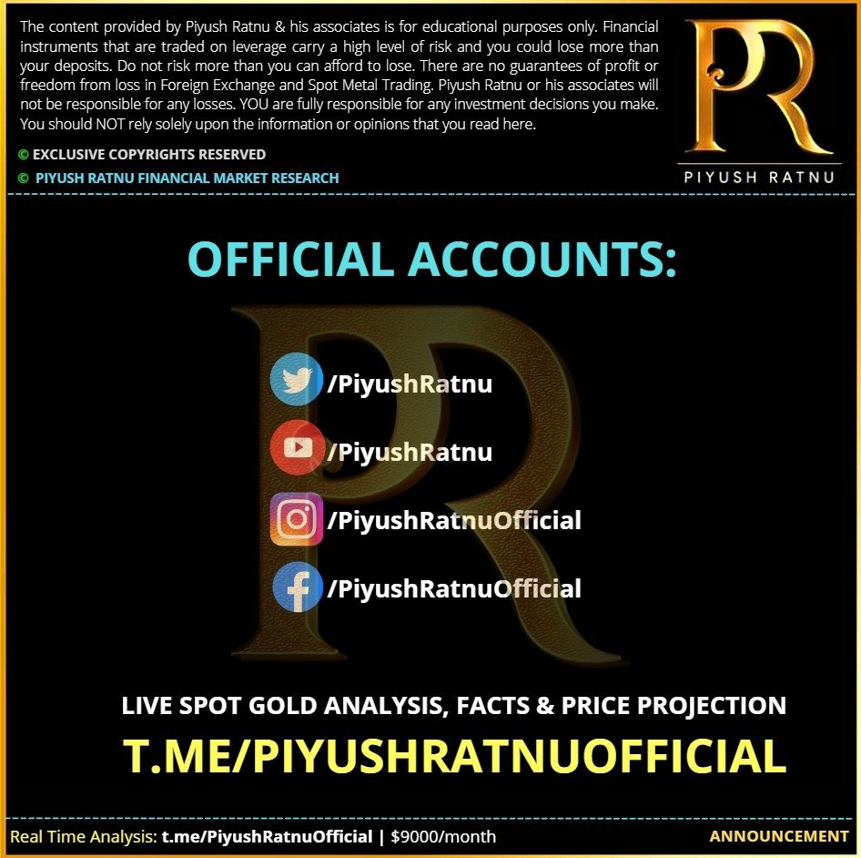 Piyush Ratnu Official Social Media Accounts