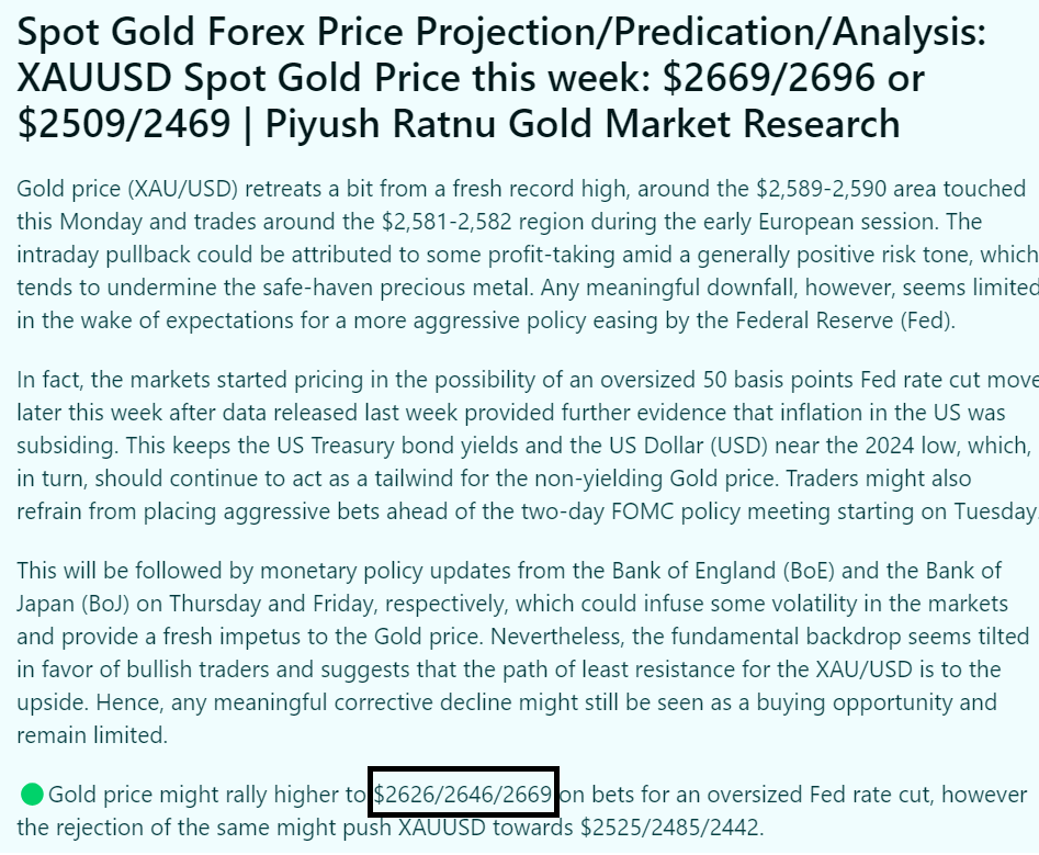 who projected 2424 2525 2626 in 2024 piyush ratnu most accurate gold prediction analysis projection accuracy how to trade xauusd xauusd signals 2